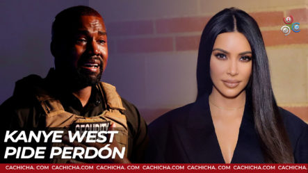Kanye West Pide Disculpas Públicas A Kim Kardashian