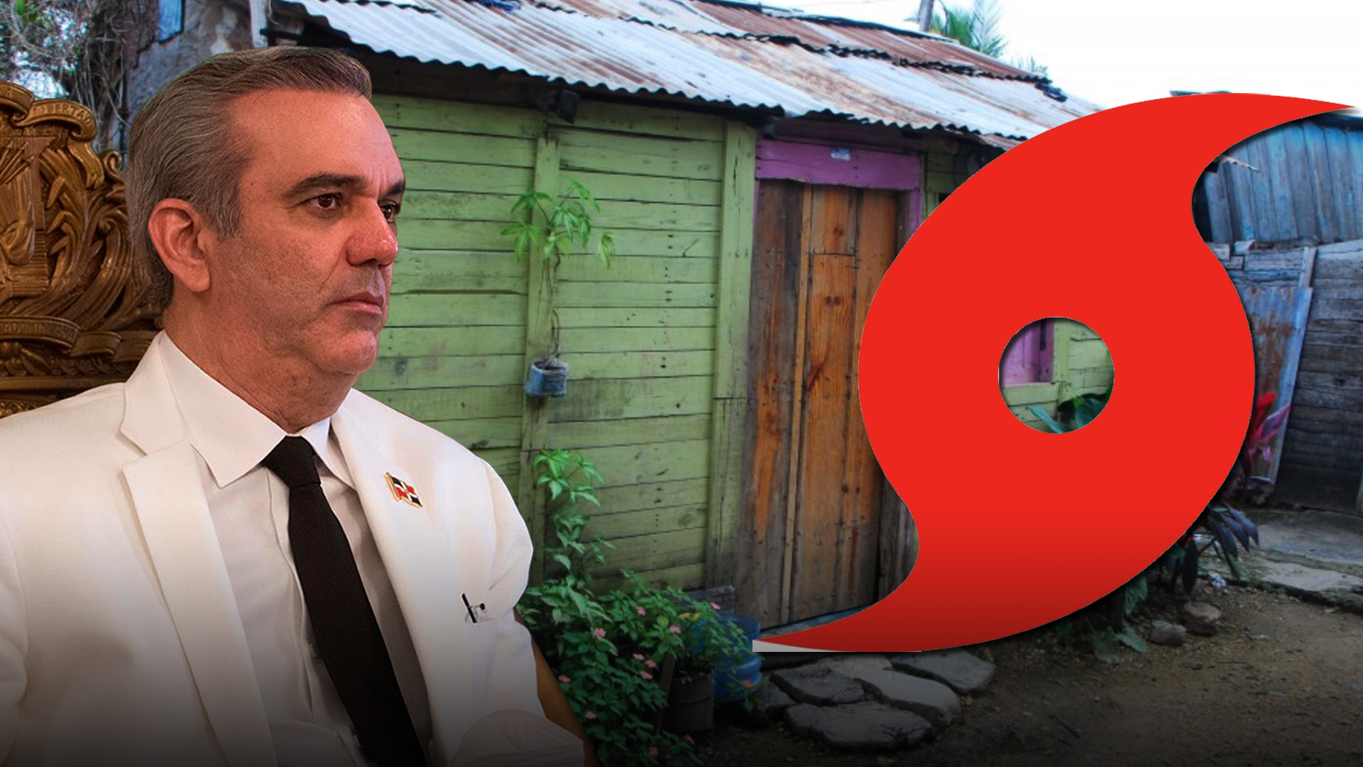 ¡Piden Al Gobierno Dejar De Reparar Casas Con Madera Y Zinc! | Hay Presupuesto Para Más