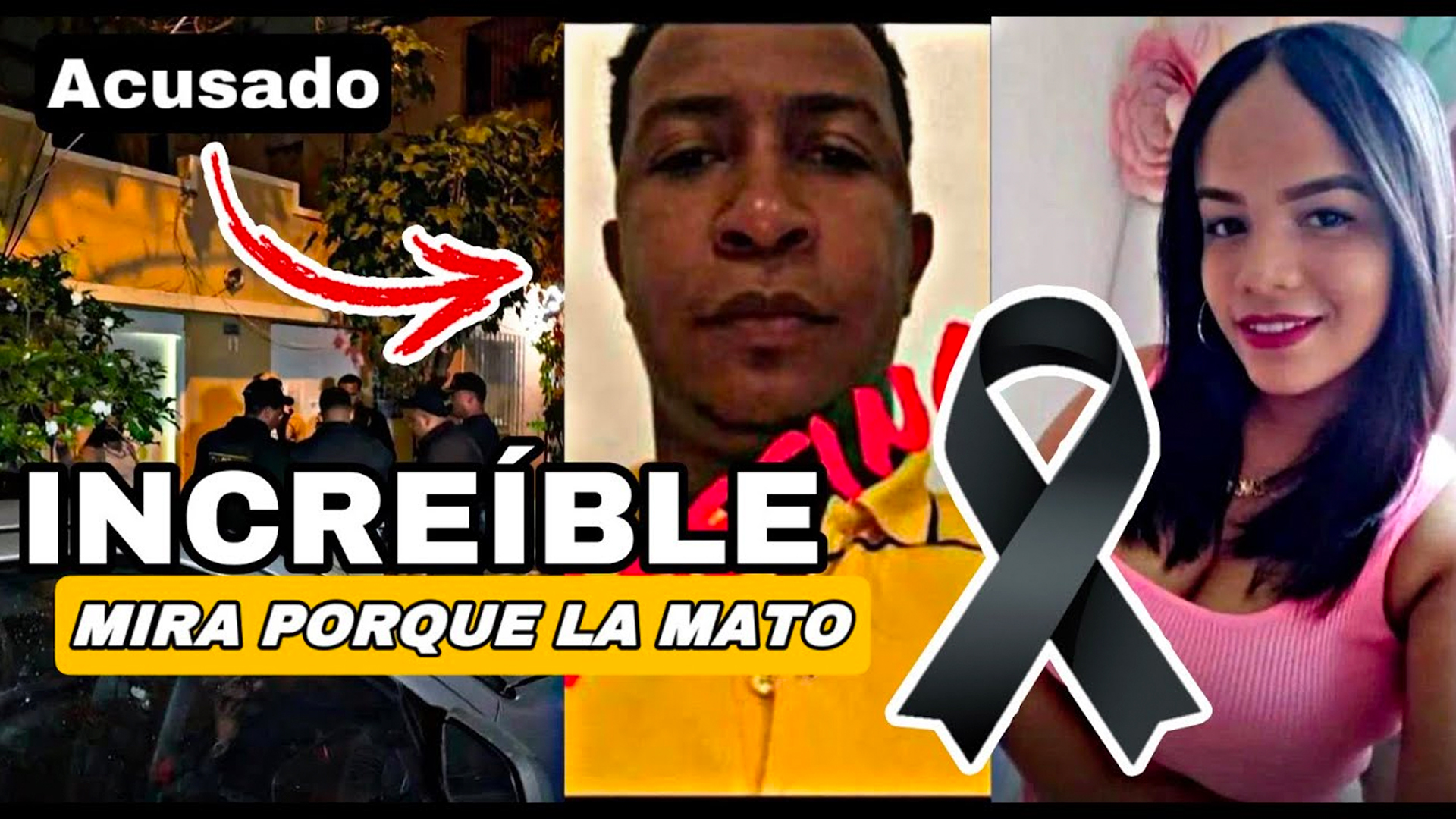 Jean Alain Y Danilo Dañaron Todo Lo Que Tocaron