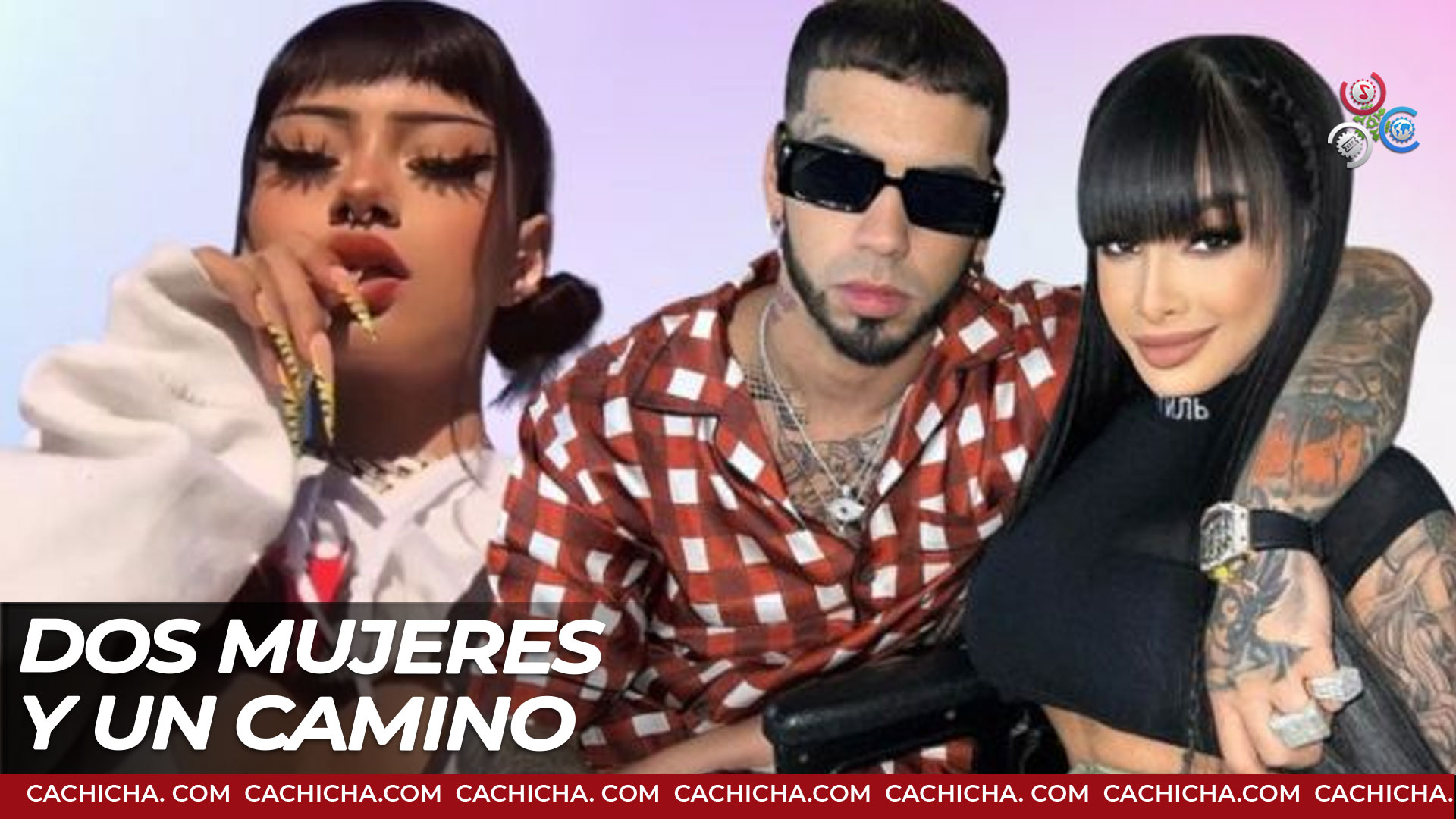 Aseguran Que Yailin Y Shaarza Son La Misma Persona