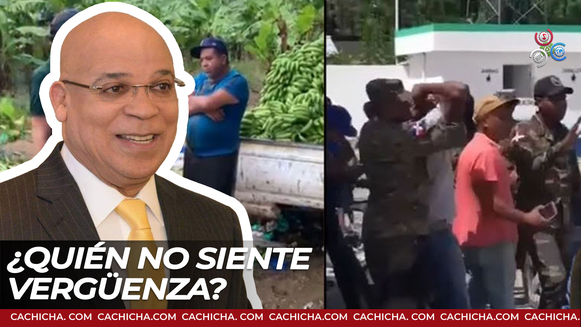 ¿Qué Dominicano Decente No Siente Vergüenza De Esto?