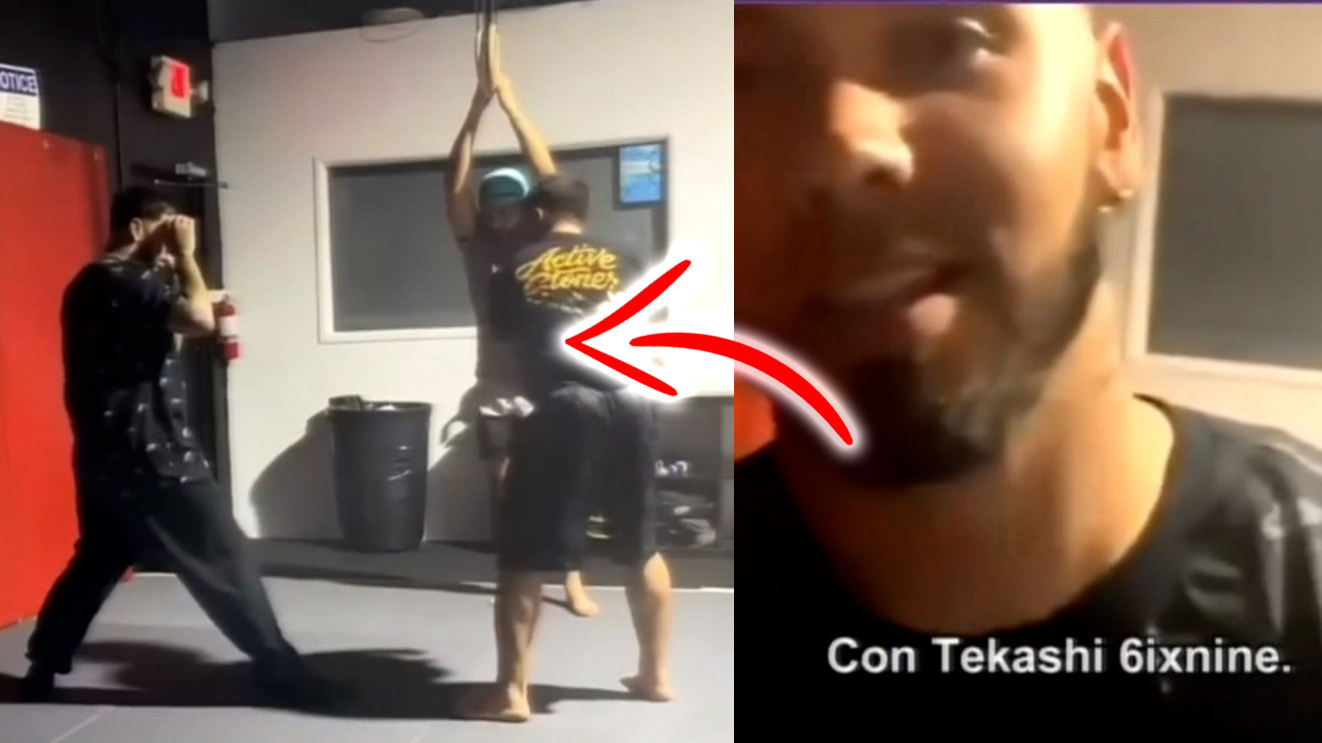 Anuel AA Quiere Pelear Con Tekashi 6ix9ine ¿Se Aproxima Un Pleito?