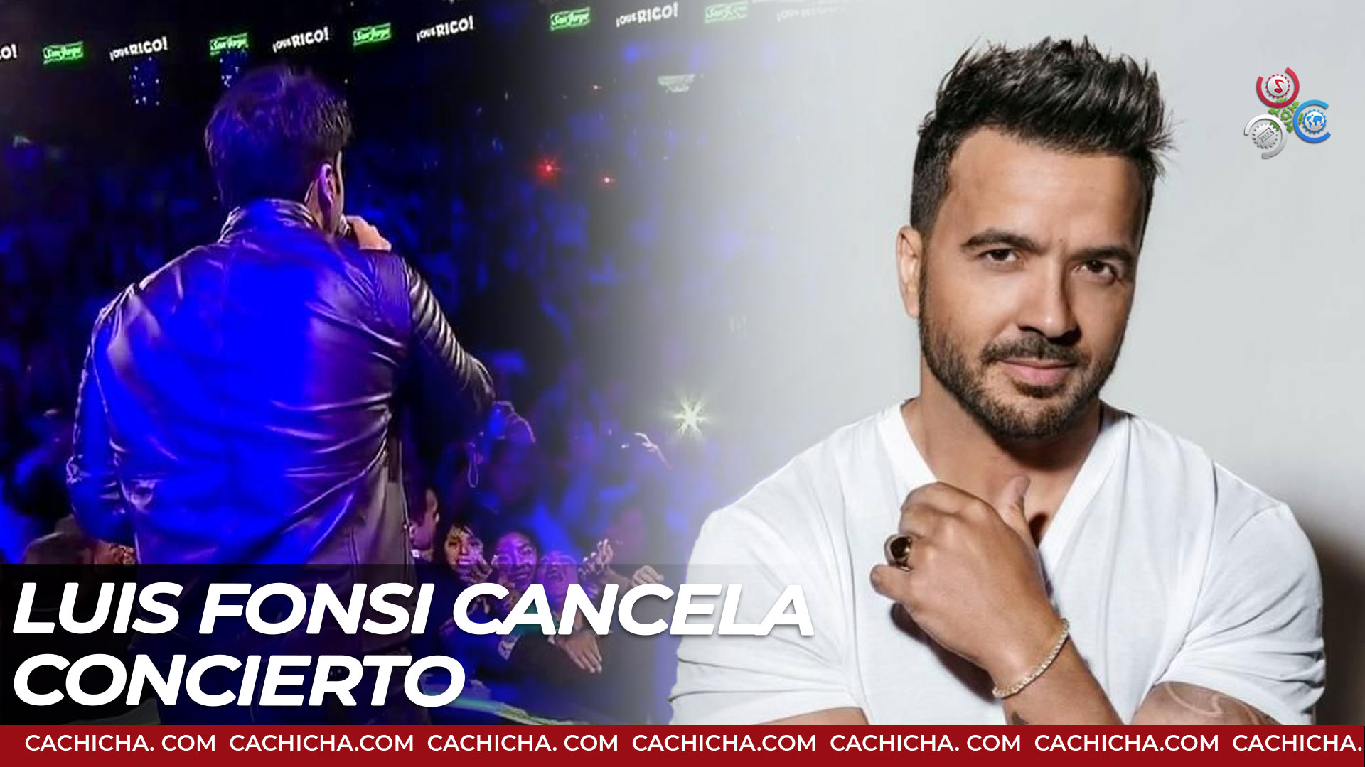 Luis Fonsi Cancela Concierto En Venezuela Porque Lo Llamaron “inmoral”