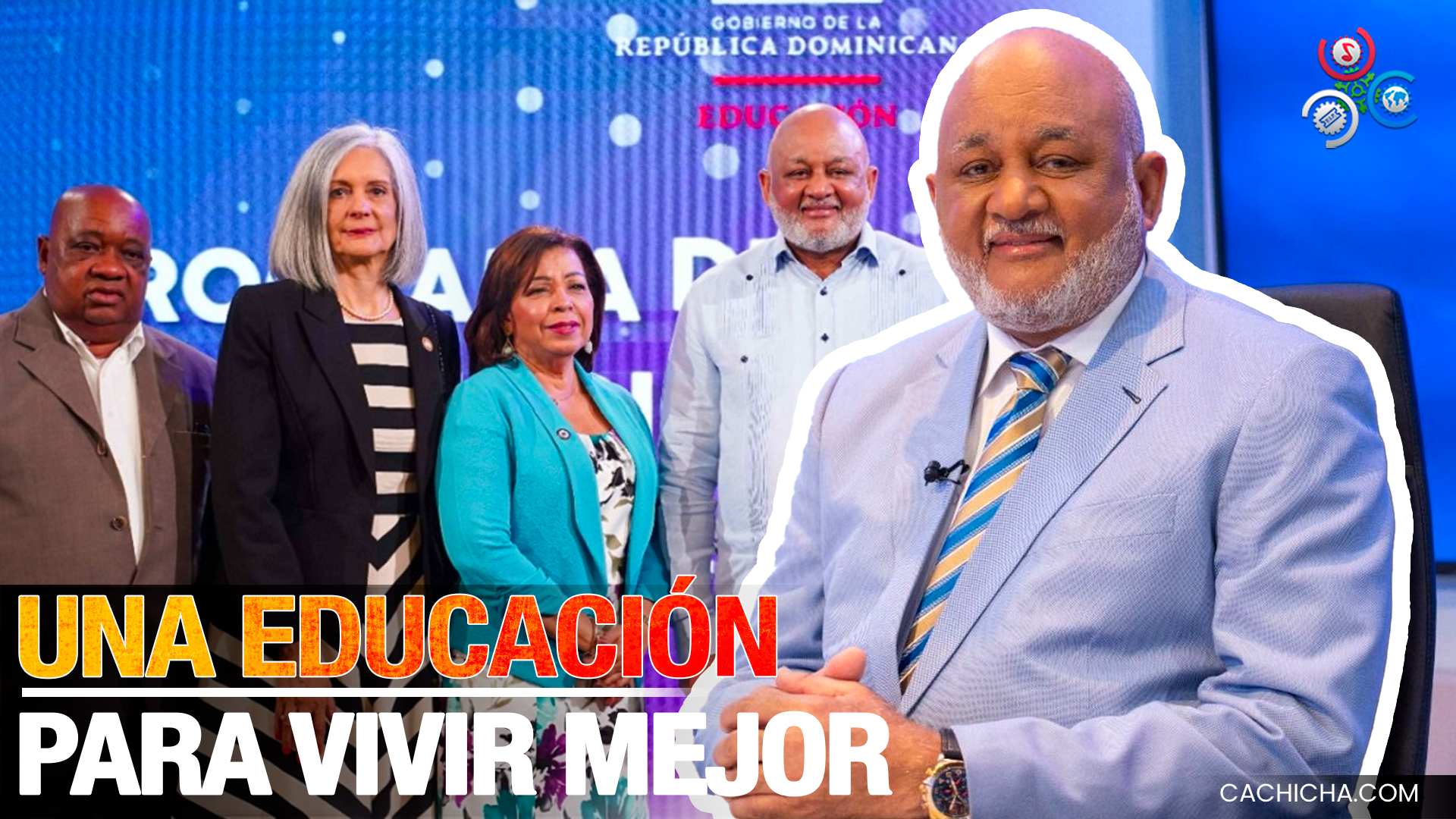 De Esta Se Trata El Plan “Una Educación Para Vivir Mejor” Que Propuso Roberto Fulcar