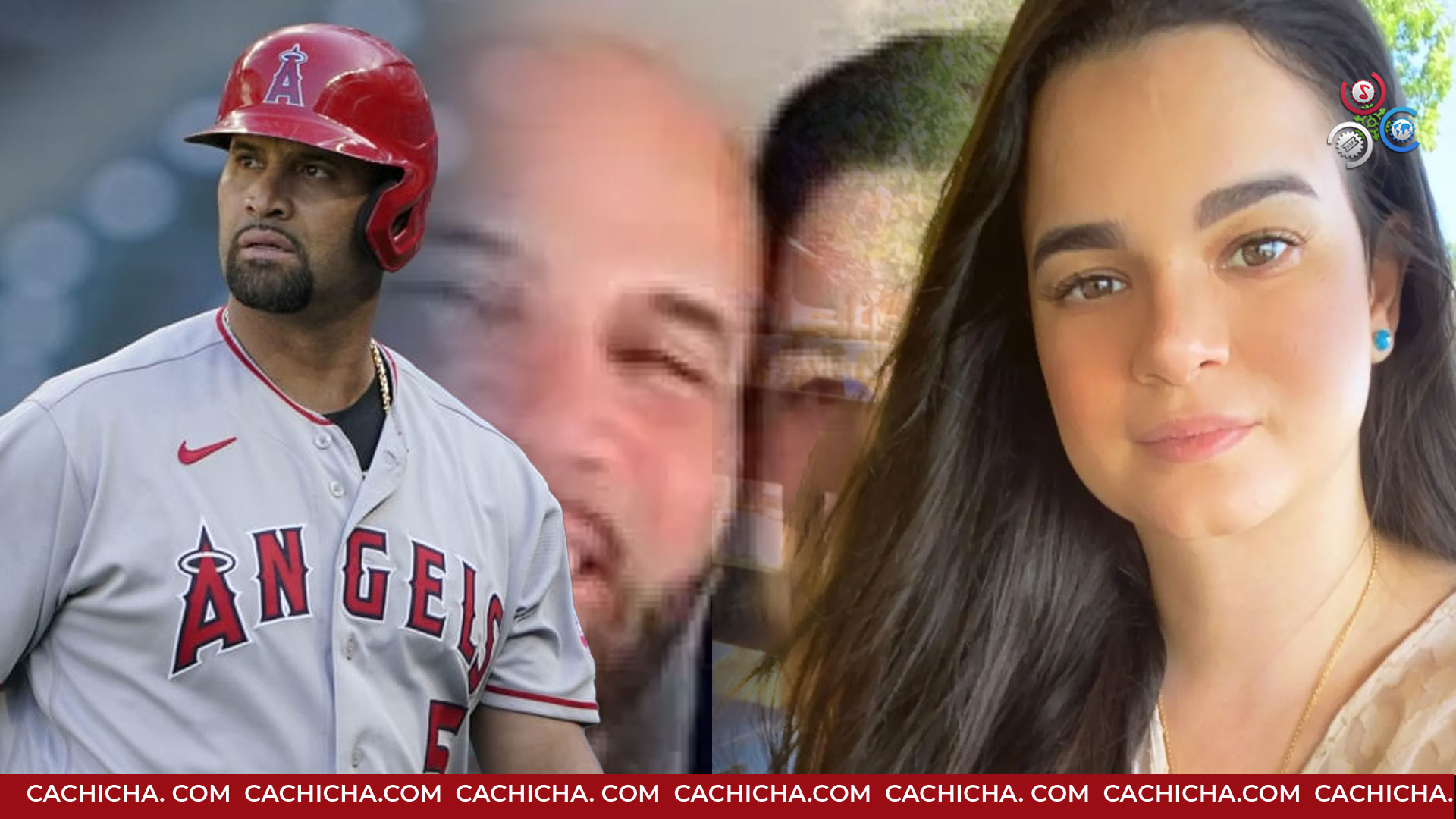 Los Mensajes Amorosos Entre Pujols Y La Hija De Leonel