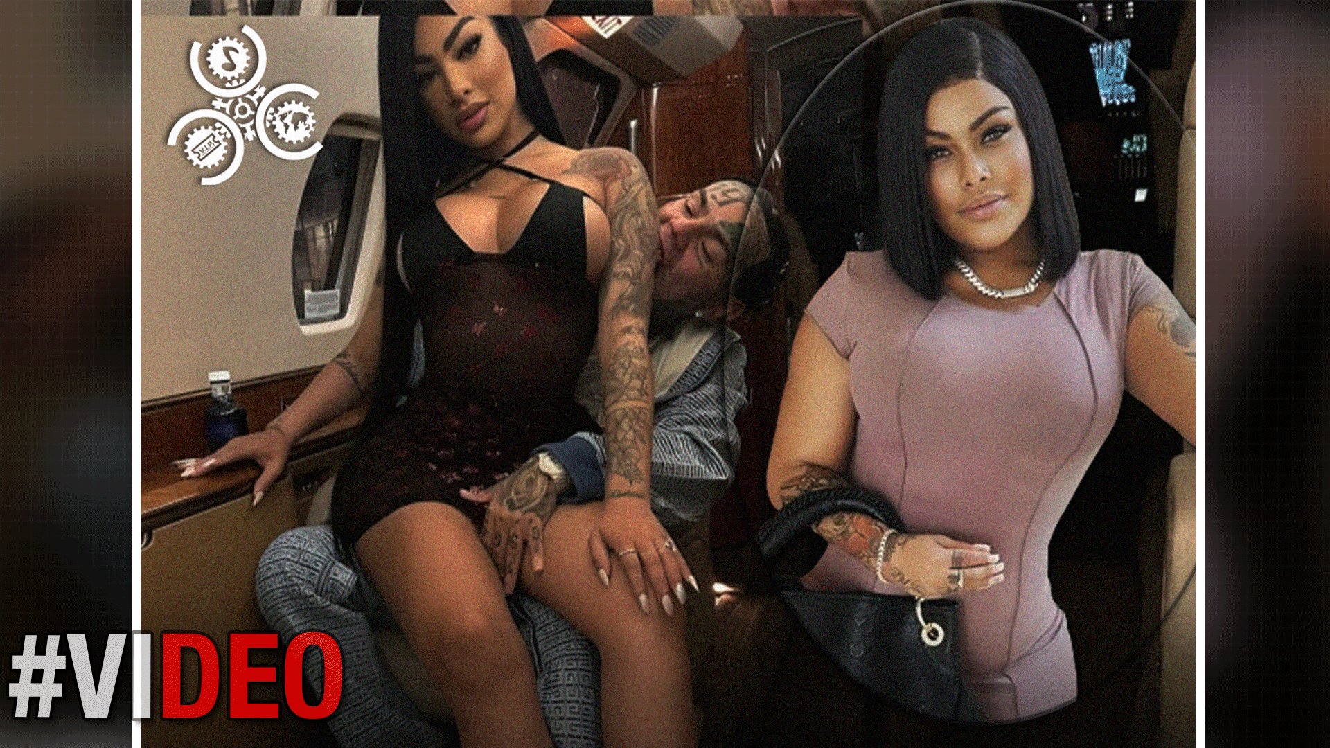 Yailin Enemiga De Su Madre Por Interponer Denuncia Contra Tekashi Por Maltrato