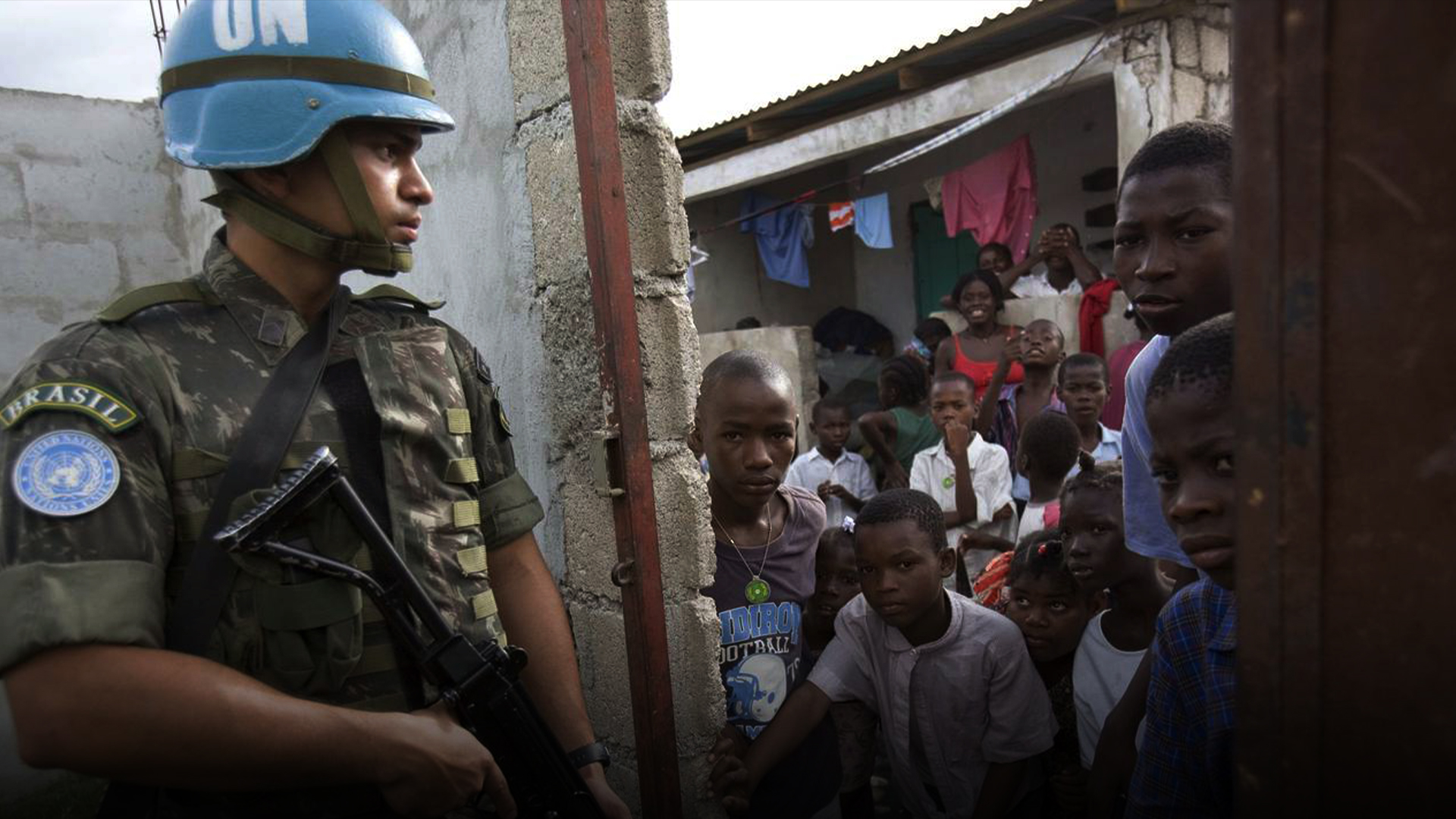 ¡Líderes Haitianos Dicen Que LA ONU NO ENTIENDE SUS PROBLEMAS!