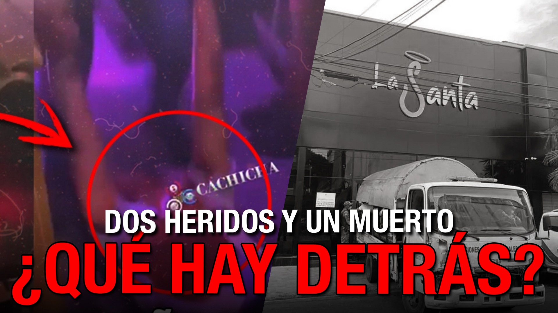 ¡LAMENTABLE! Captado En Video Como Joven De 28 Muere APLASTADO POR UN CAMIÓN 