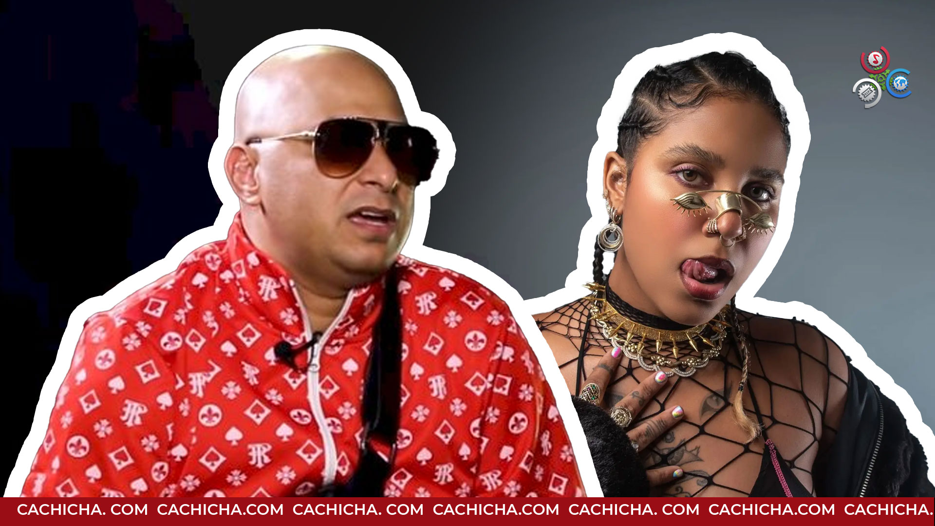 Tulile Acaba Con Tokischa En Una Entrevista