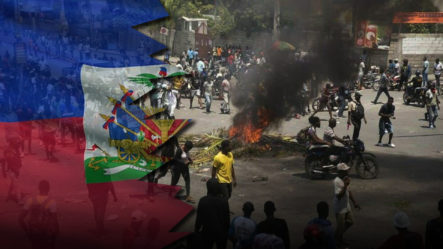 Protestas Paralizan Totalmente La Capital Haitiana | No Se Puede Entrar Ni Salir 