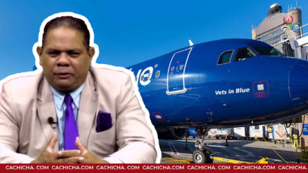 El Irrespeto Contra Los Viajeros Dominicanos “JetBlue”
