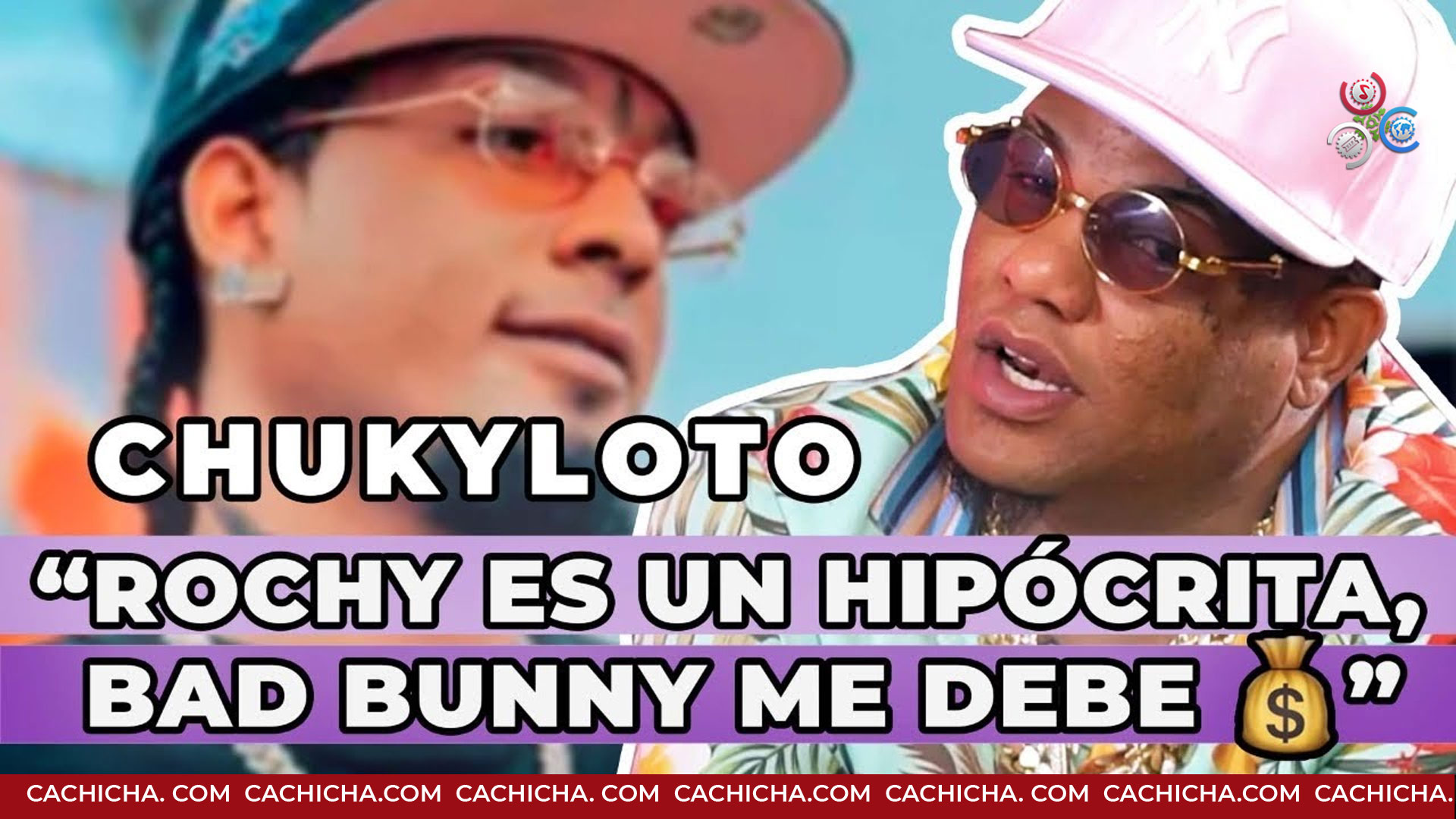 Chuky Delewa; Si No Me Pagan Mi Dinero Haré Un Ejemplo