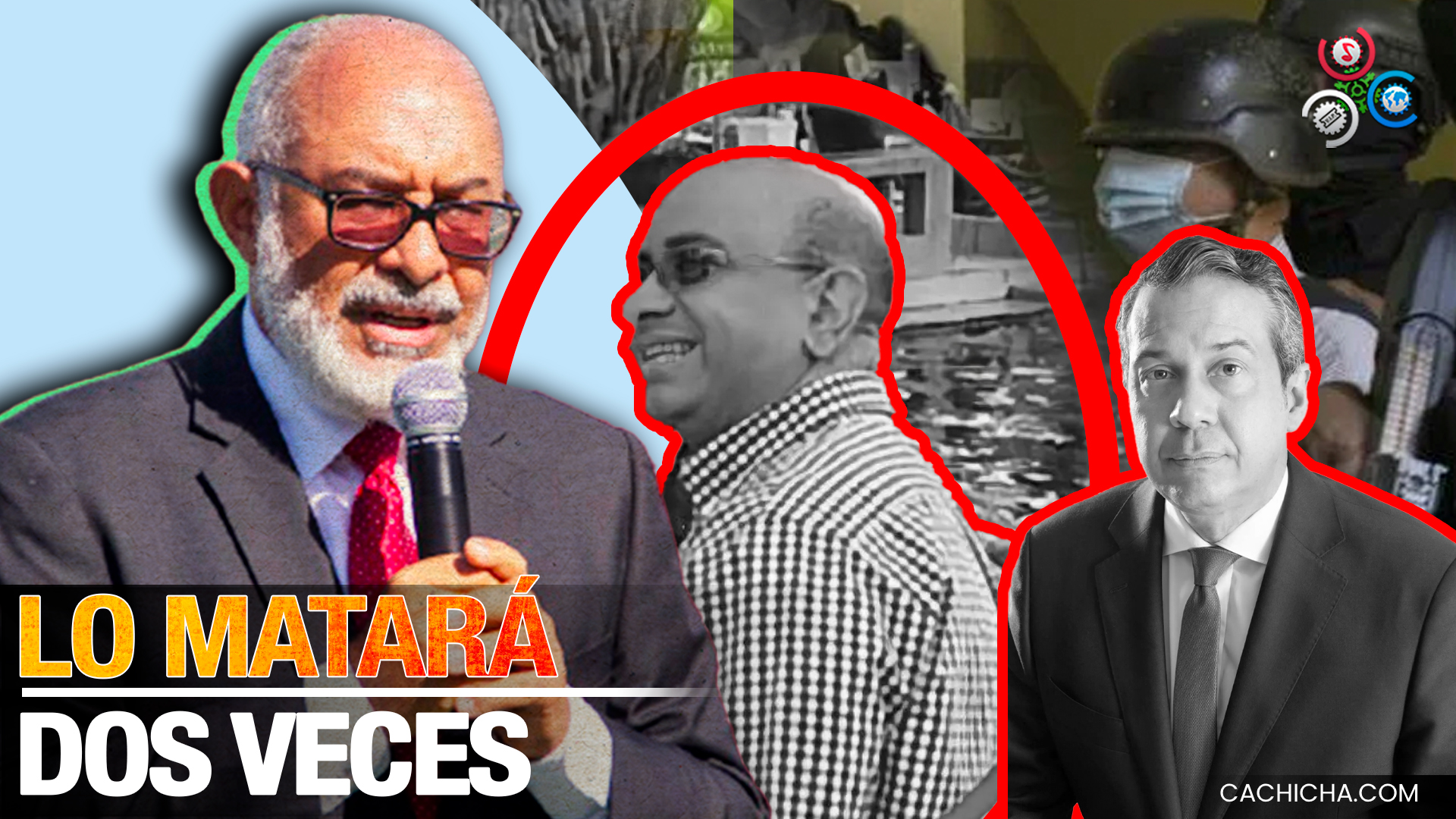 Persio Maldonado Dice Que La Confesión De Miguel Cruz A Los Medios Podría Matar Dos Veces A Orlando Jorge Mera