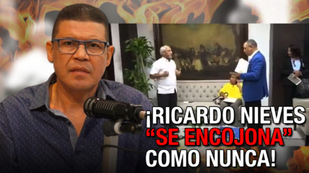 ¡Ricardo Nieves “SE ENCOJONA” Como Nunca Con Los Diputados!  | “UN CONGRESO DE LA M” 