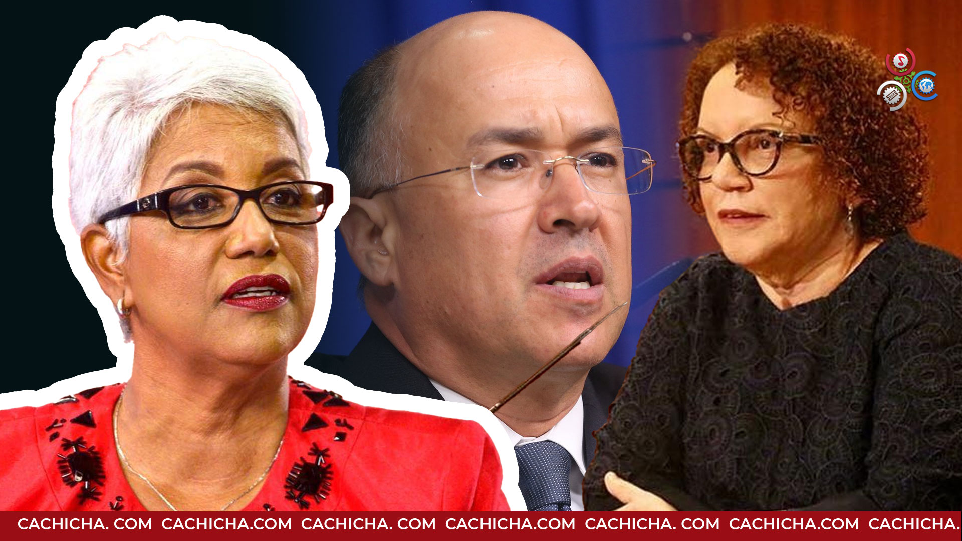 Entre Miriam Germán Y Domínguez Brito