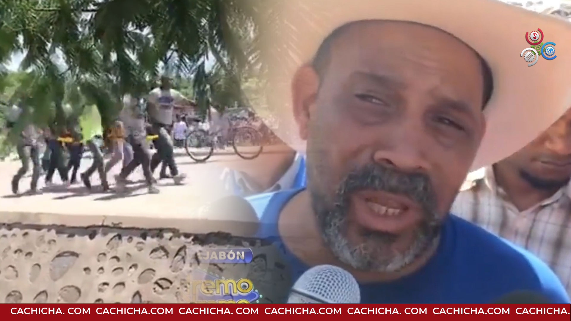 Evacuan Personal De Zona Franca Tras Ingreso De Pandilleros Haitianos