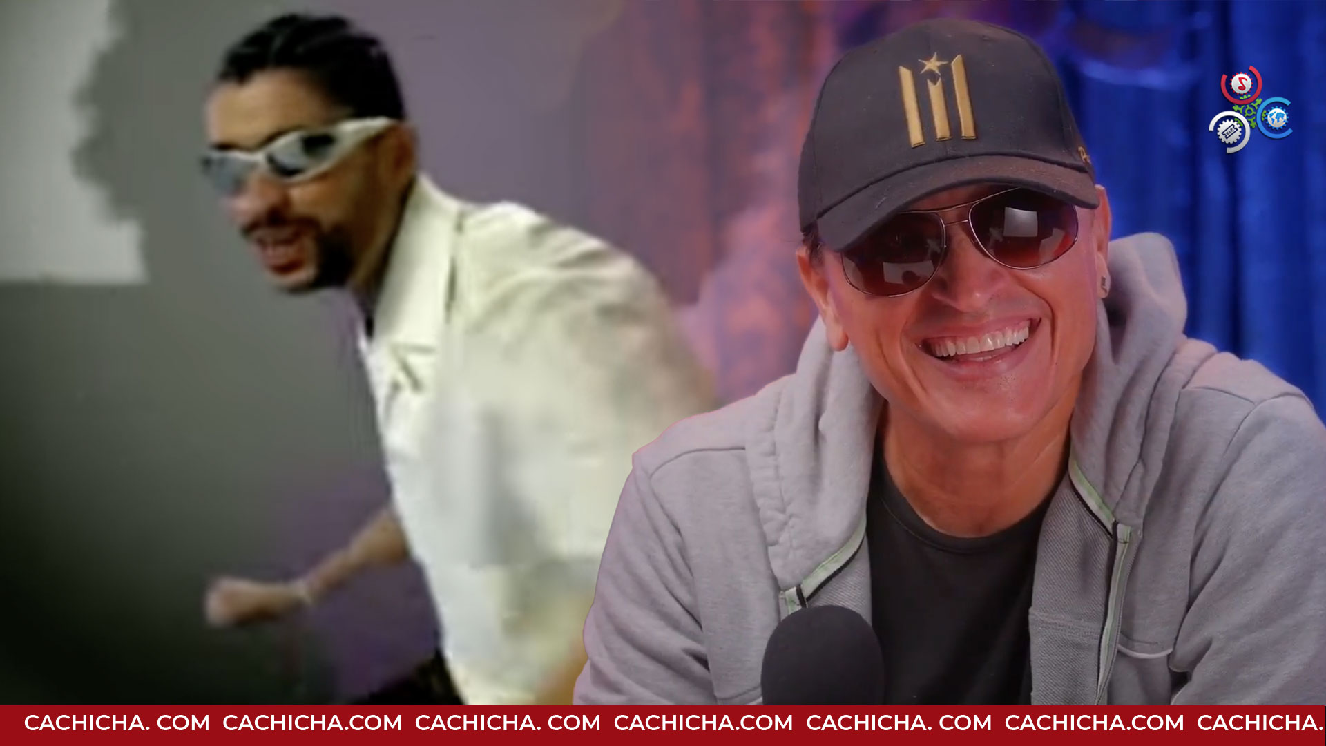 Elvis Crespo Revela Si Hará Una Colaboración Con Bad Bunny