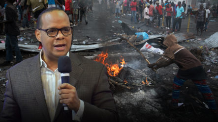 ¡Periodista Pide “ENTRARLE CON TODO” A Los Haitianos Por Sospecha! 