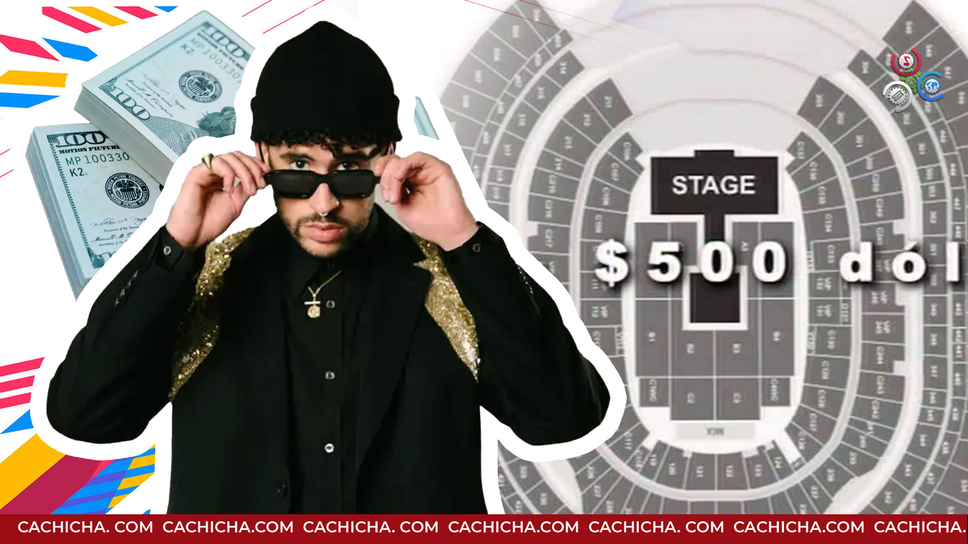 El Artista Que Ha Generado Más Dinero Con Sus Conciertos, Hoy Por Hoy