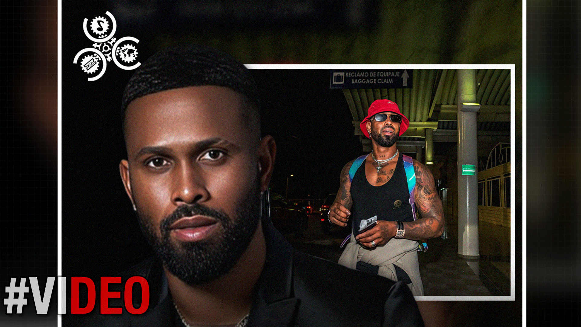 José Reyes Ya Se Prepara Para La Casa De Los Famosos | En Casa Con Telemundo