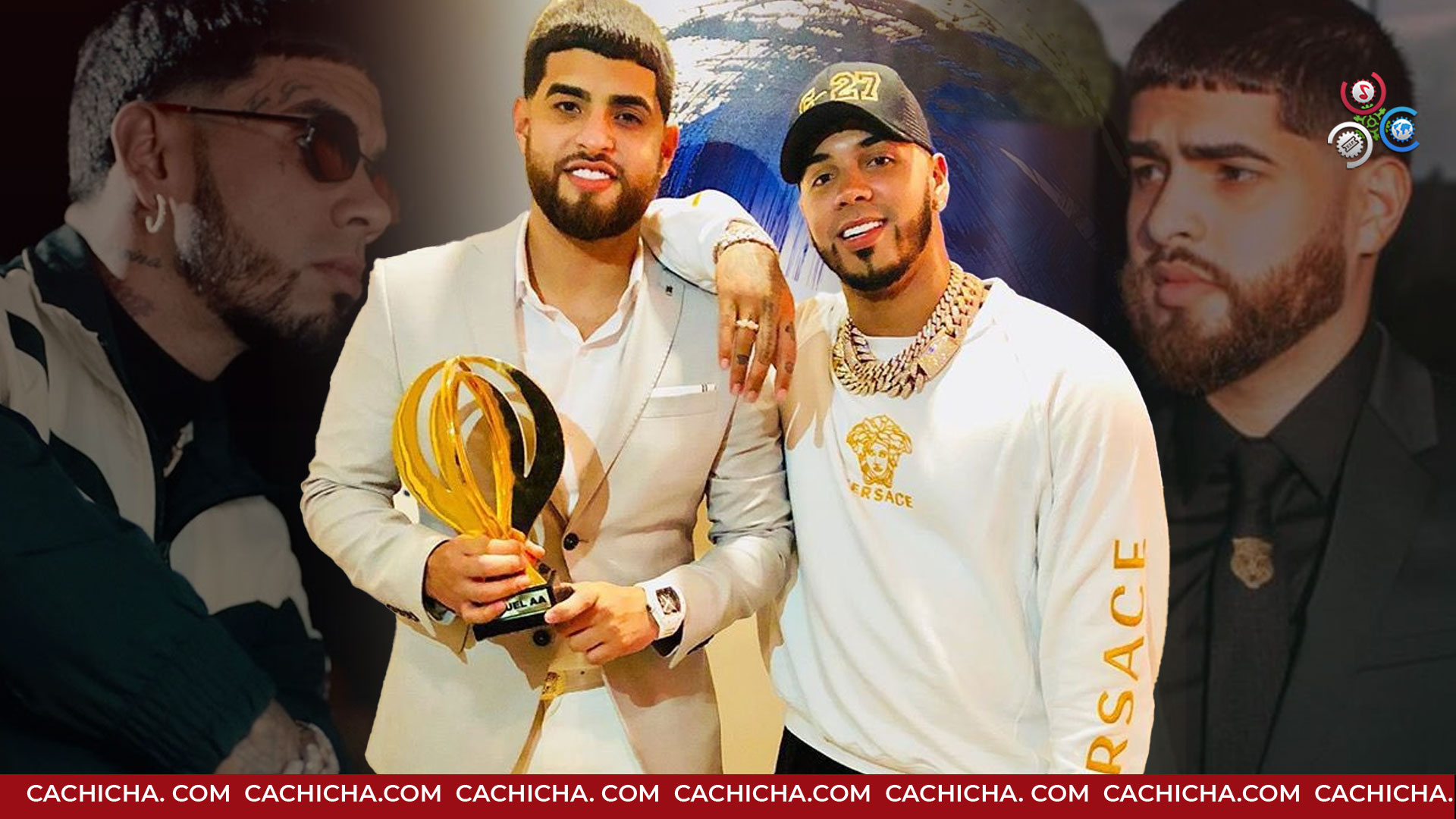 Lo Que Está Pasando Entre Anuel Y Frabián Eli