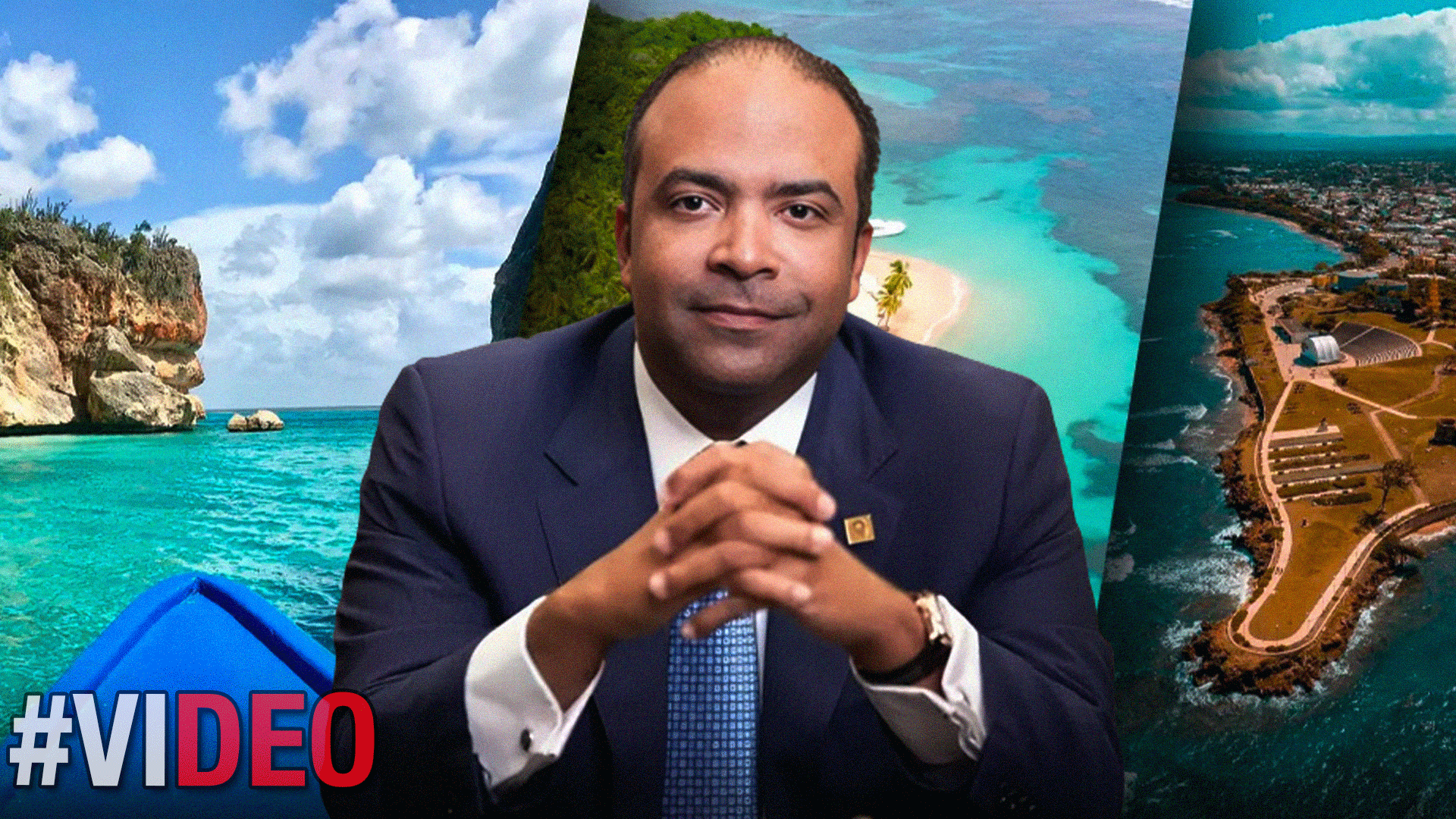 Samuel Pereyra Revela Acuerdos Para Construir Dos Grandes Hoteles En Punta Bergantín