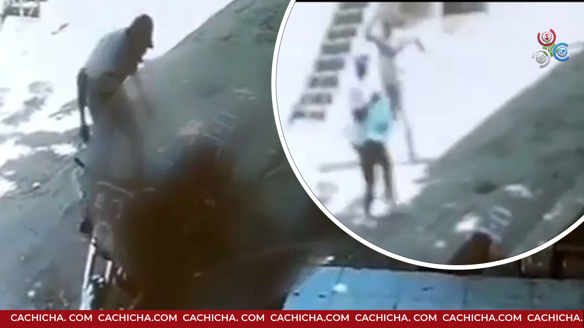 Haitiano Le Quita La Vida A Otro De Varios Machetazos En Las Mercedes