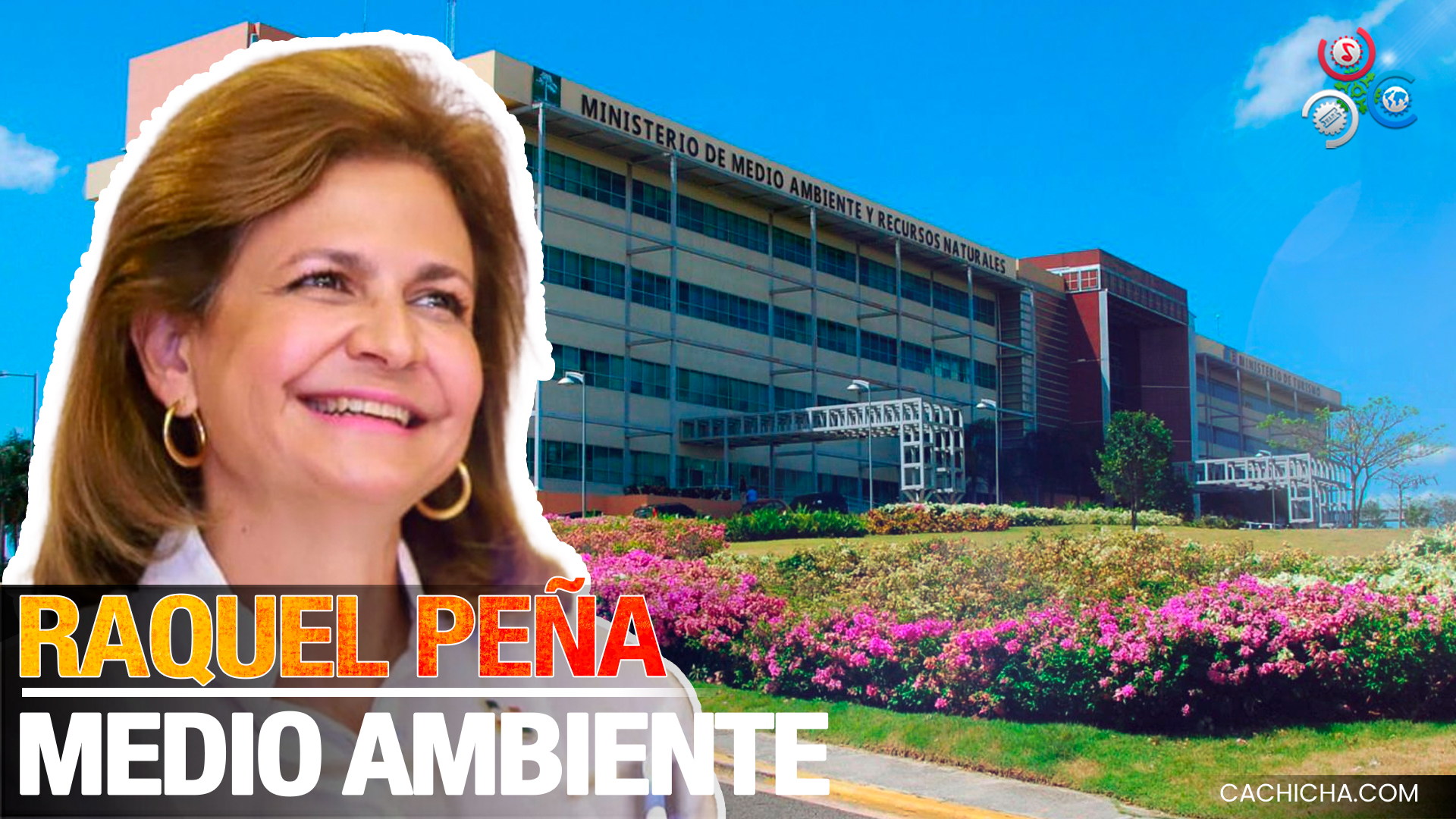 Vicepresidenta Raquel Peña Comanda Cinco Instituciones Del Estado