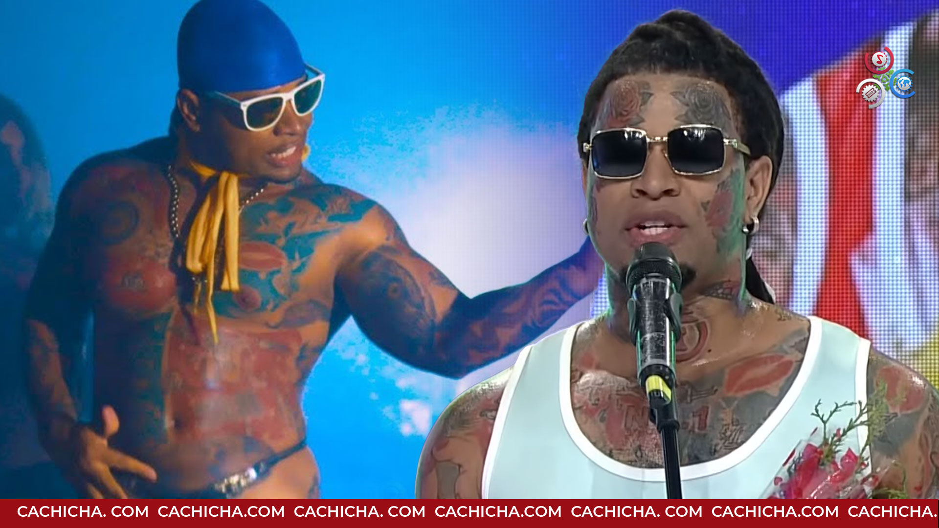 ¡Sa, Sa, Sa! Entrevista De Jackson Flow Caro