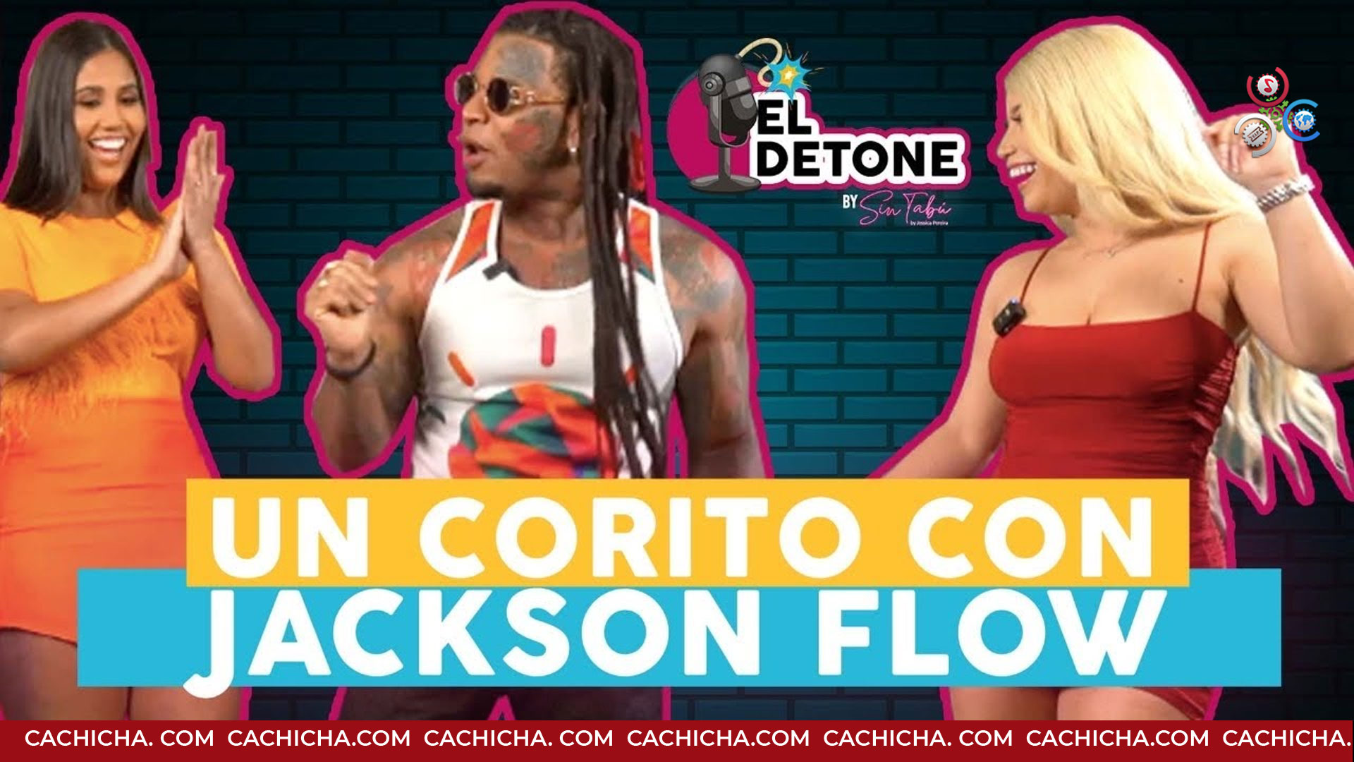 Jackson Flow Caro Revela Sus Secretos Más íntimos