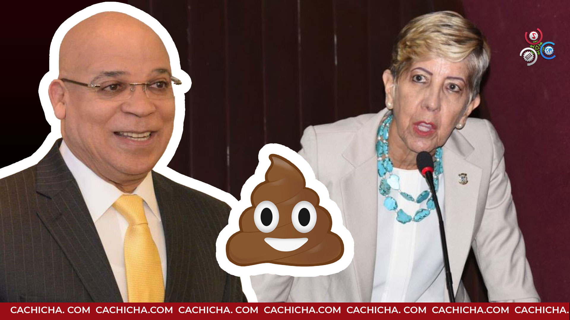 Senadora De Mucha Edad Llama “come Mierda” A Sus Colegas