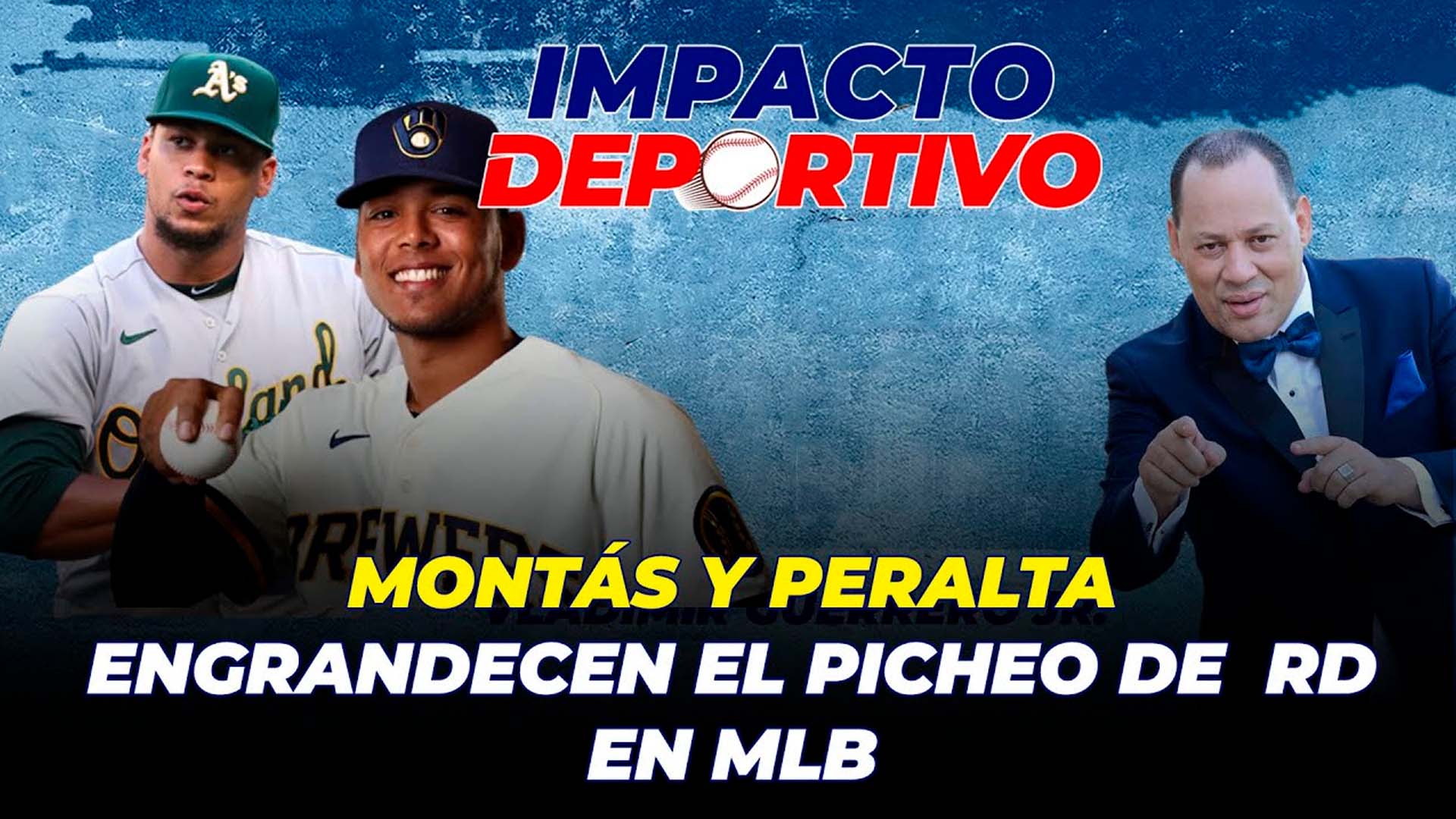 ¡MLB! Frankie Montás Y Freddy Peralta Engrandecen Picheo