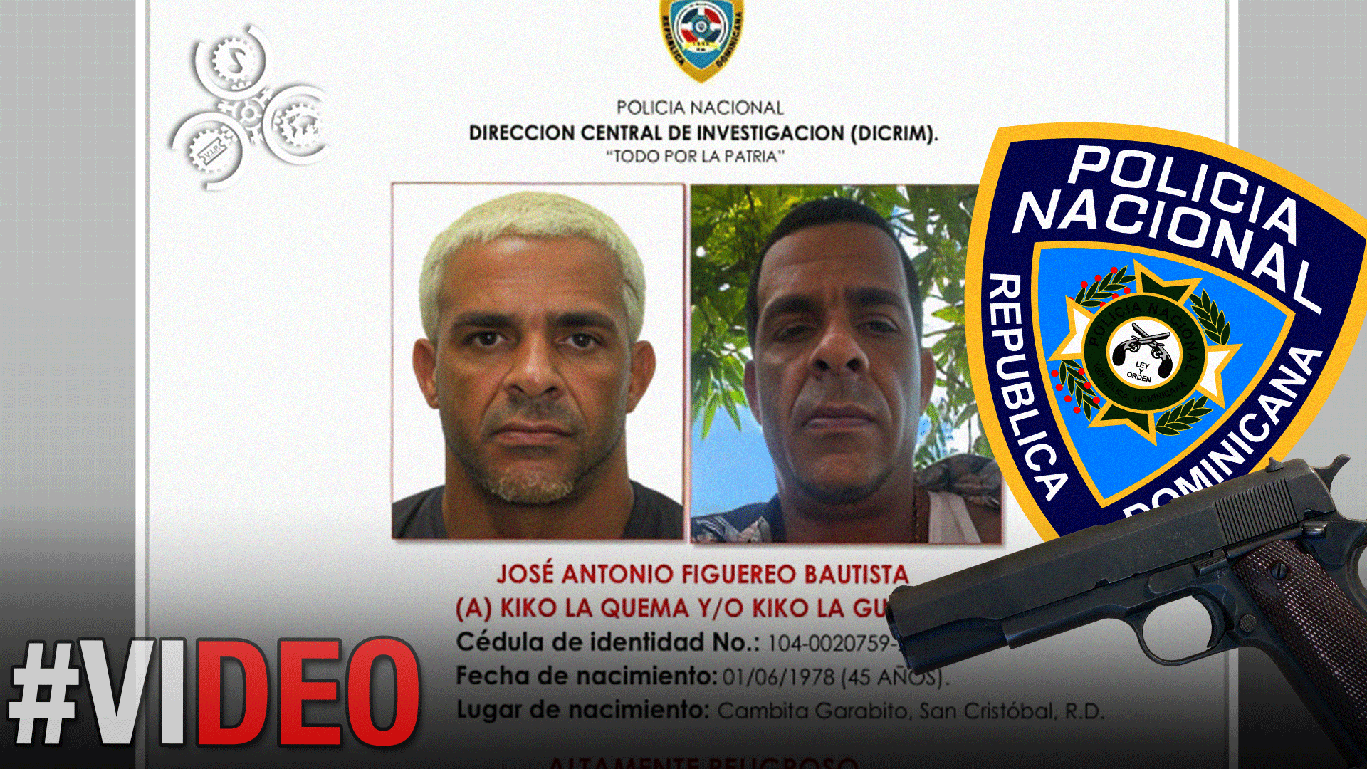 ¿Kiko La Quema Pasó Al Olvido? | Hoy Mismo