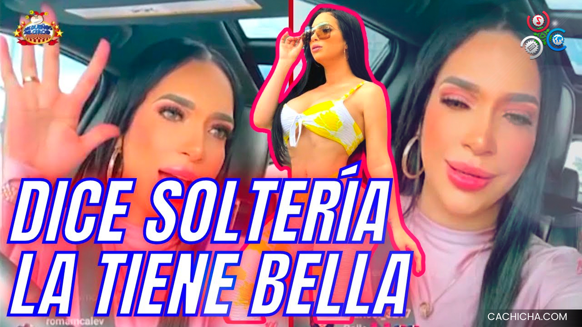 Amelia Alcántara HARTA De Que Comenten Su Vida. Dice Soltería La Tiene LINDA