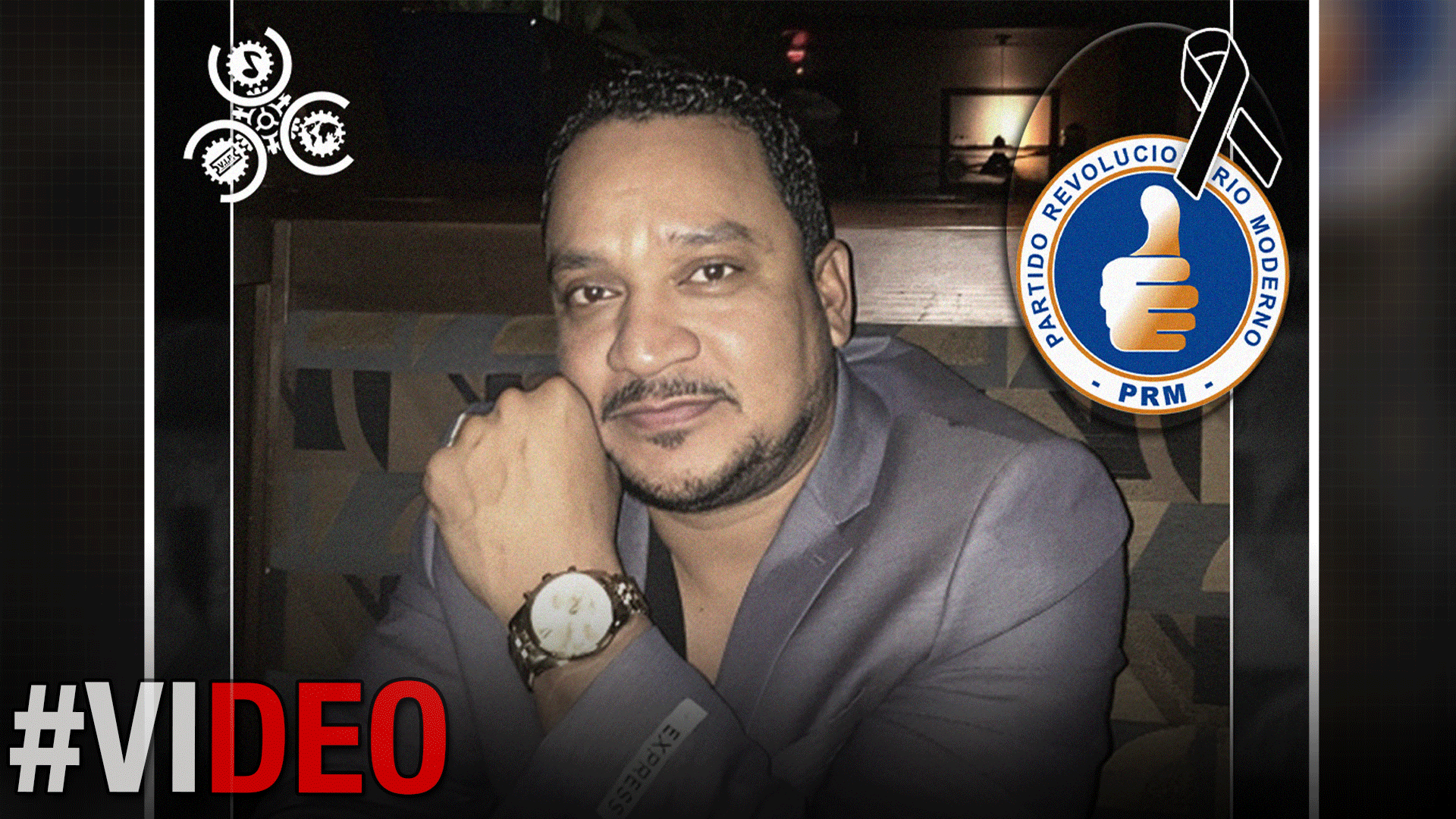 En Campaña Electoral Muere A Tiros Militante Del PRM En Castañuelas | Hoy Mismo