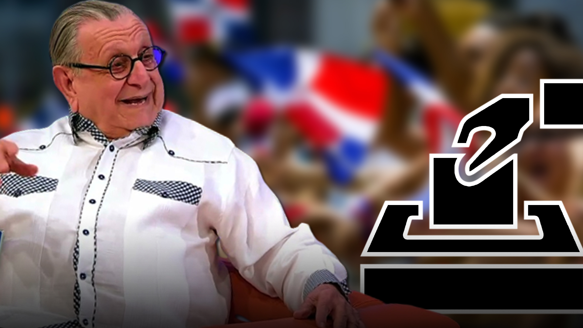 Julio Hazim Revela La Realidad De Las Votaciones Dominicanas EN EL EXTERIOR 