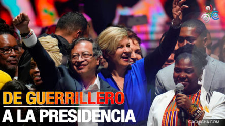 Gustavo Petro, El Guerrillero Que Llegó A La Presidencia De Colombia