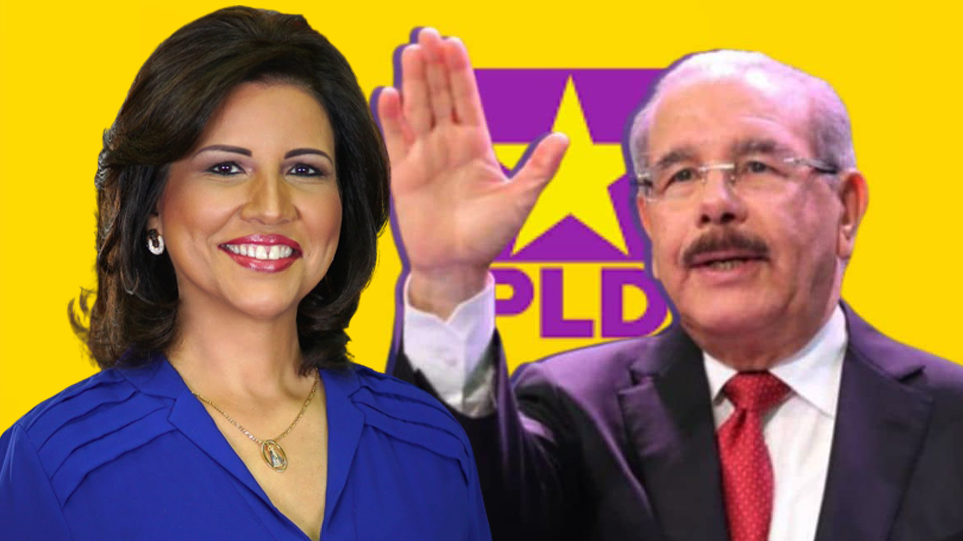 ¡Aseguran Que MARGARITA Será Impuesta Como Candidata POR DANILO MEDINA! 