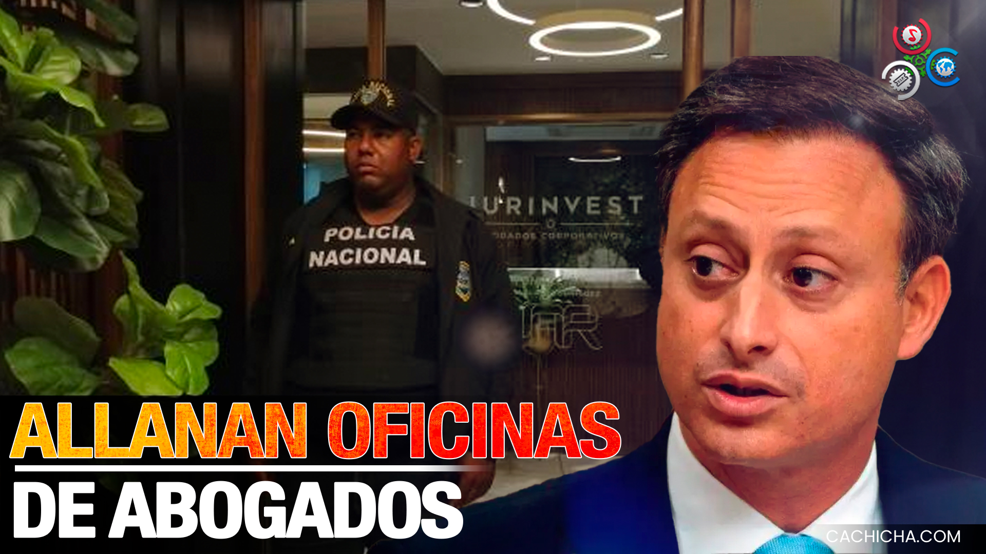 Sorprenden Con Allanamiento A Propiedades De Jean Alain Rodríguez