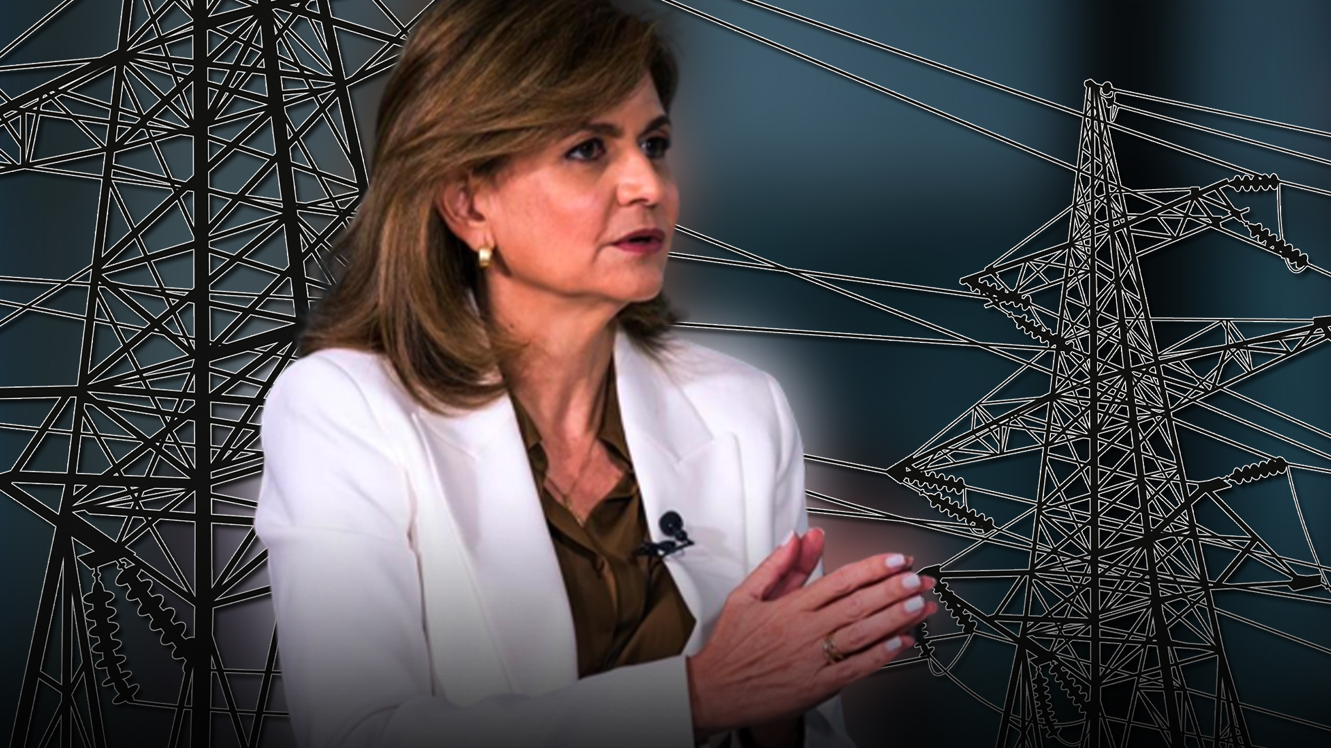 ¡El Trabajo Que Puede Hacer La VICE RAQUEL PEÑA En El Gabinete Eléctrico! 