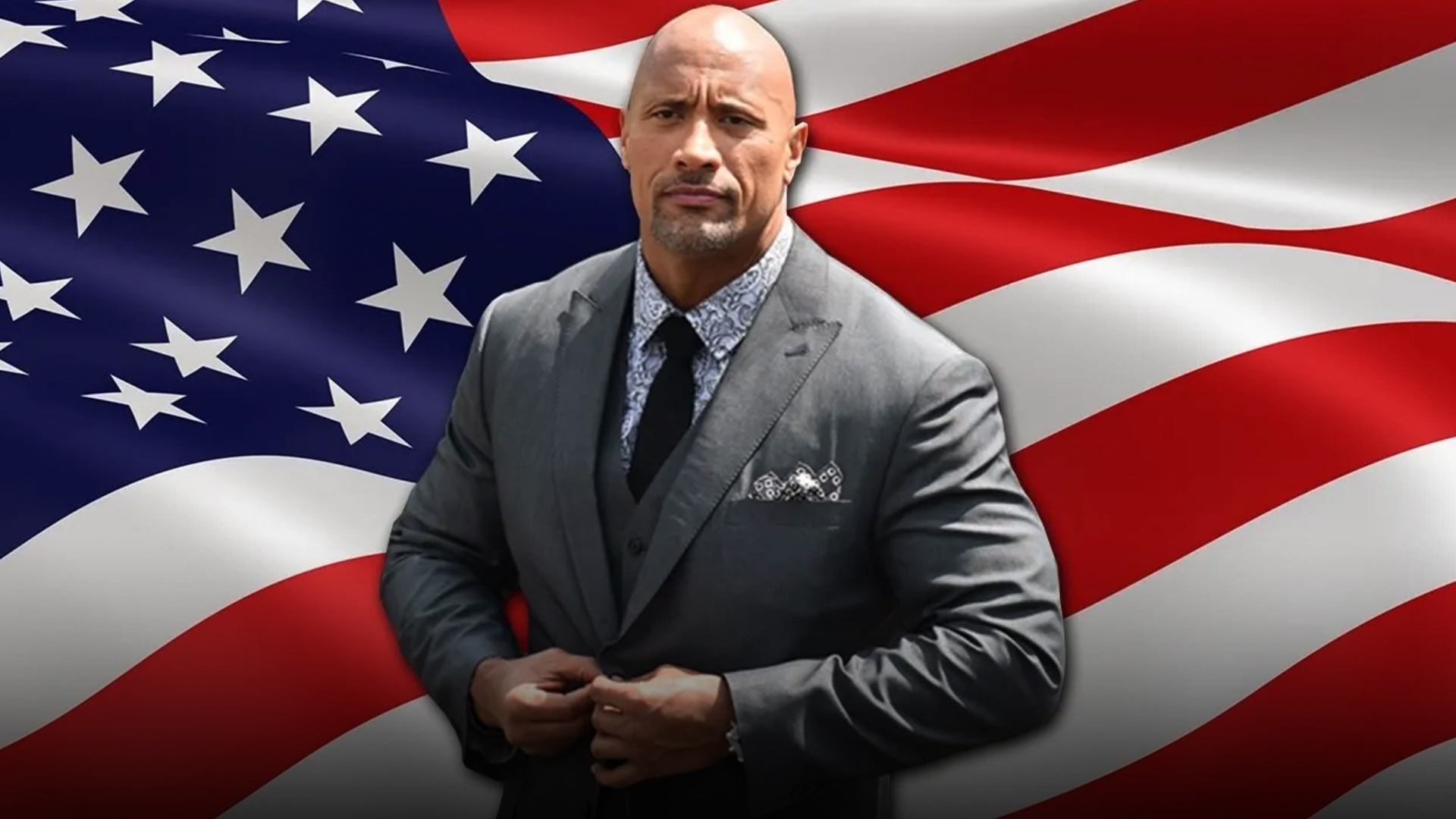 Dwayne Johnson “LA ROCA” Revela Porque No Seria Presidente De Estado Unidos
