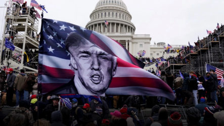Caso Del Asalto Al Capitolio Llega A Su Etapa Final | ¿Qué Pasara Con Trump? 