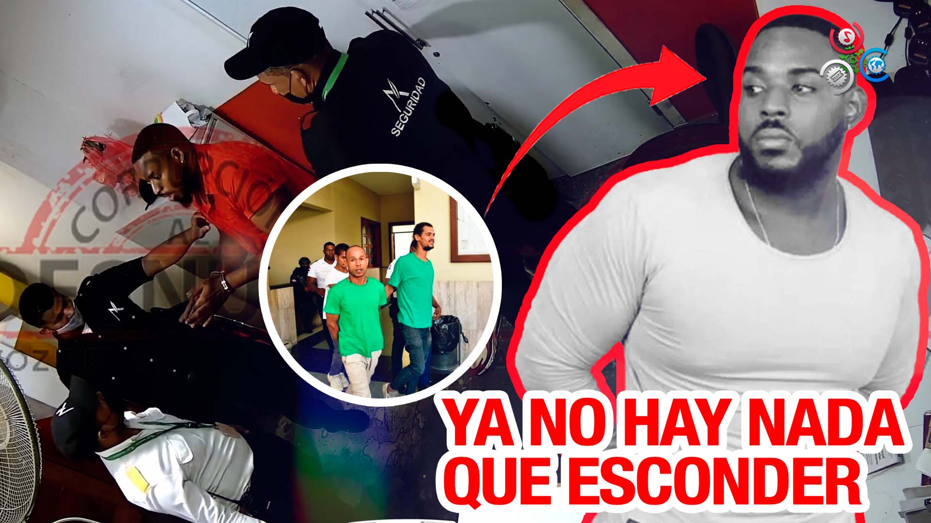 ¡Lo Nunca Visto! Por Fin Sale A La Luz El Video Con El Audio Y Buena Calidad Del Acontecimiento De David De Los Santos