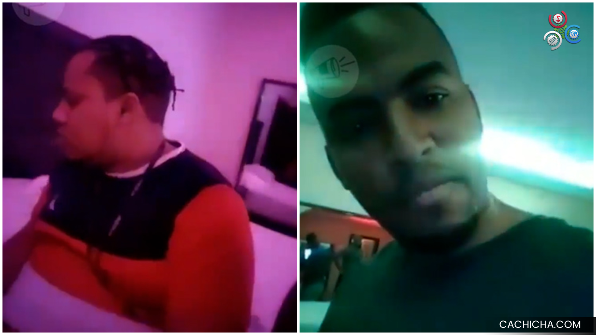 Hombre Sorprende A Amigo En Una Cabaña Cuando Fue A Verse Con Su Esposa