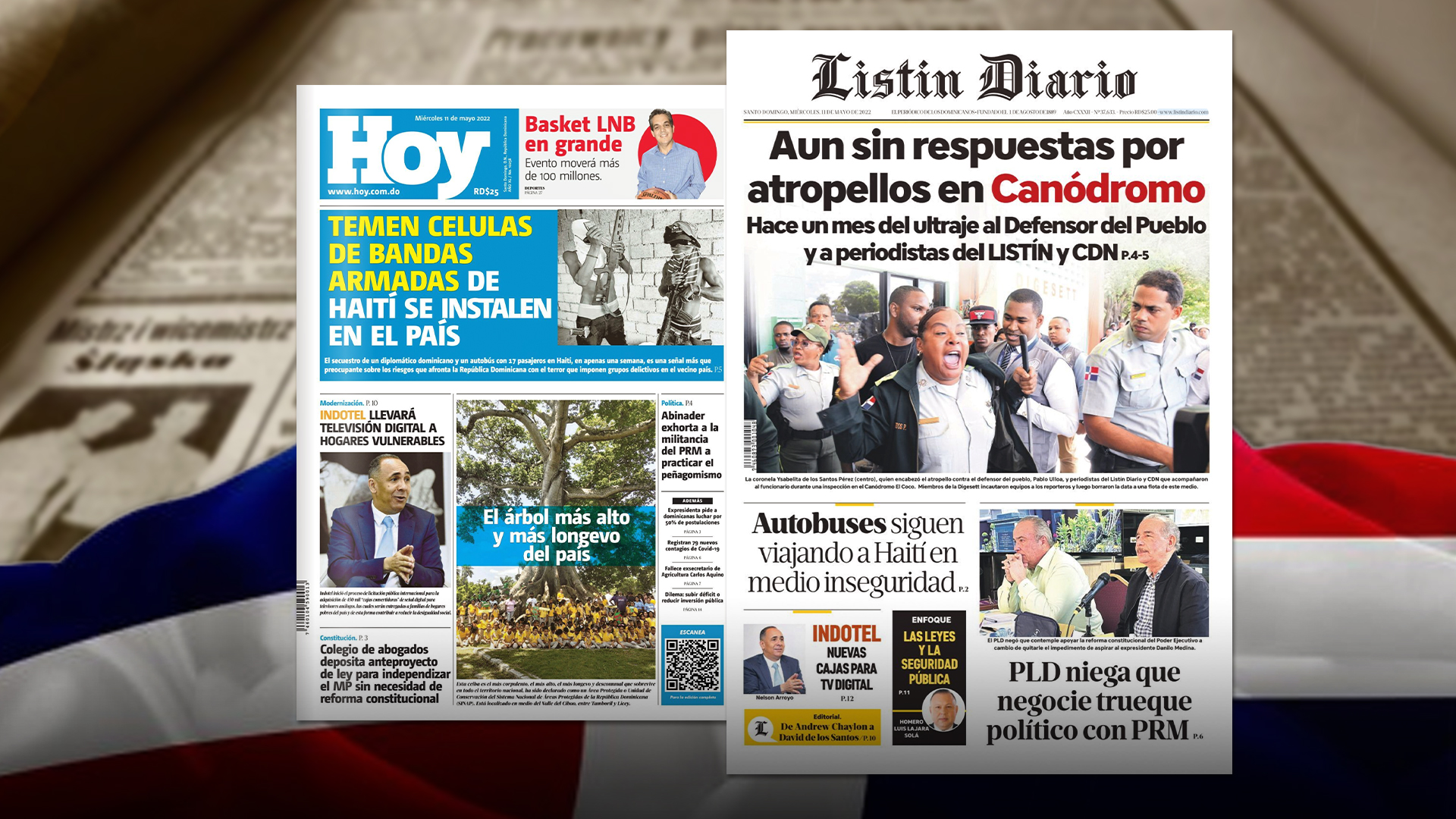 Informe Revela Todas Las Muertes En Manos De La Policía Nacional Que Aún No Se Han Resuelto