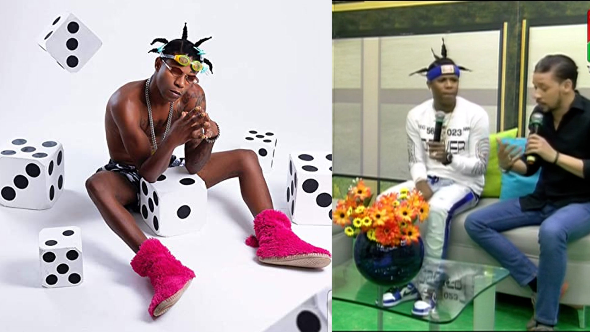 Entrevista Exclusiva A Haraca Kiko En | El Show De Nelson