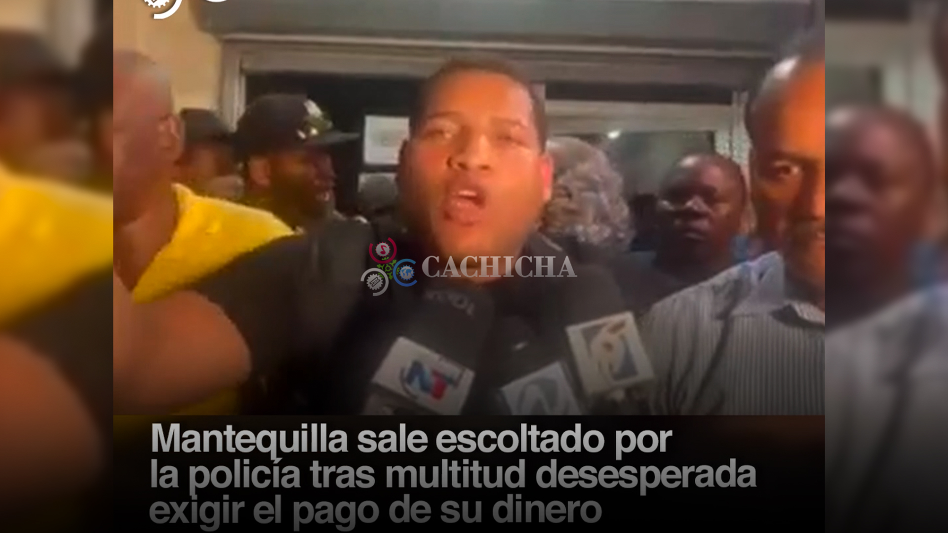 Adalberto Grullón Dice: “Mientras Los Países Externos Quieran Acaparar Las Vacunas No Vamos A Avanzar”