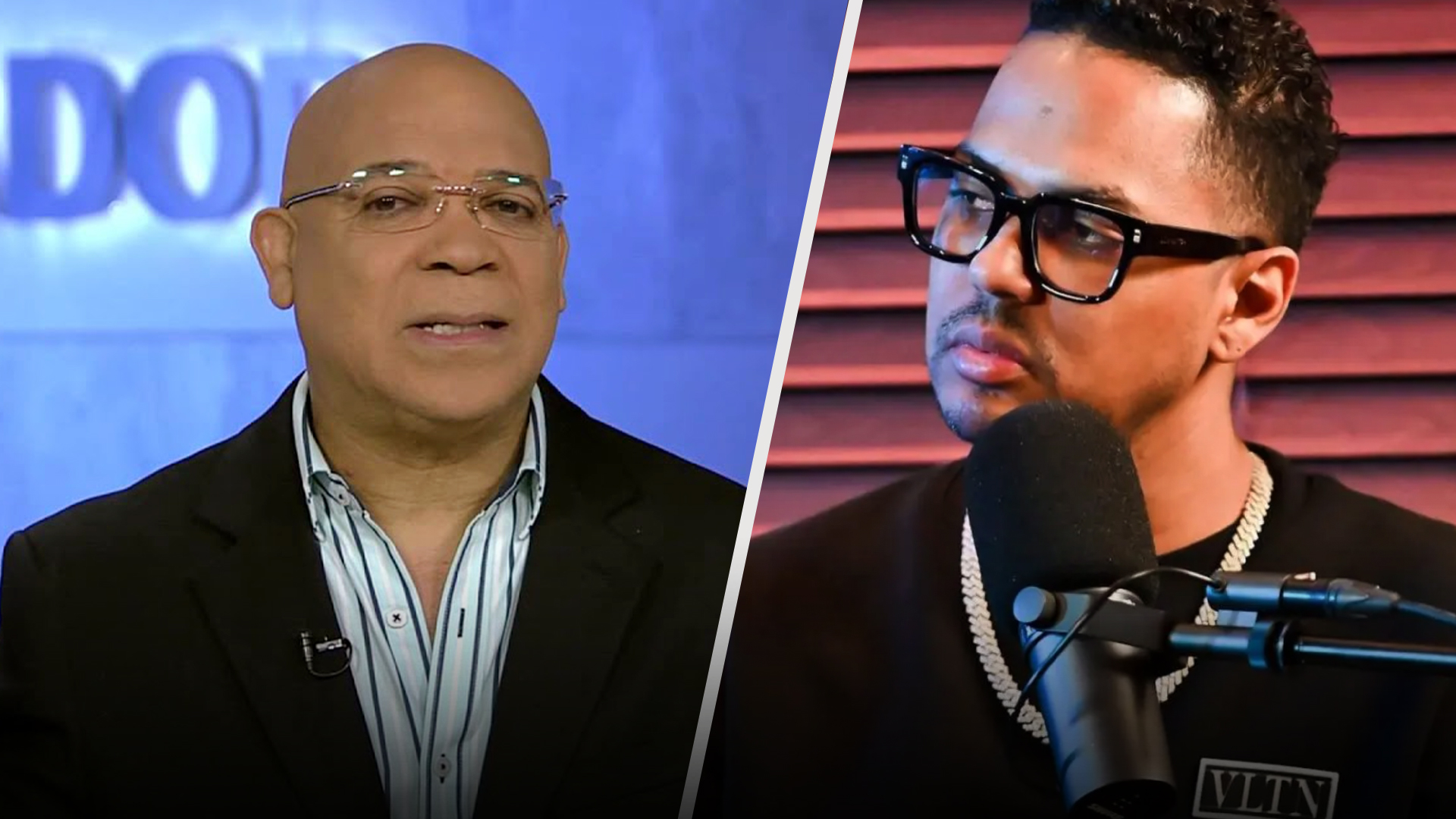 Santiago Matías “Alofoke” Le Responde Al Periodista Marino Zapete