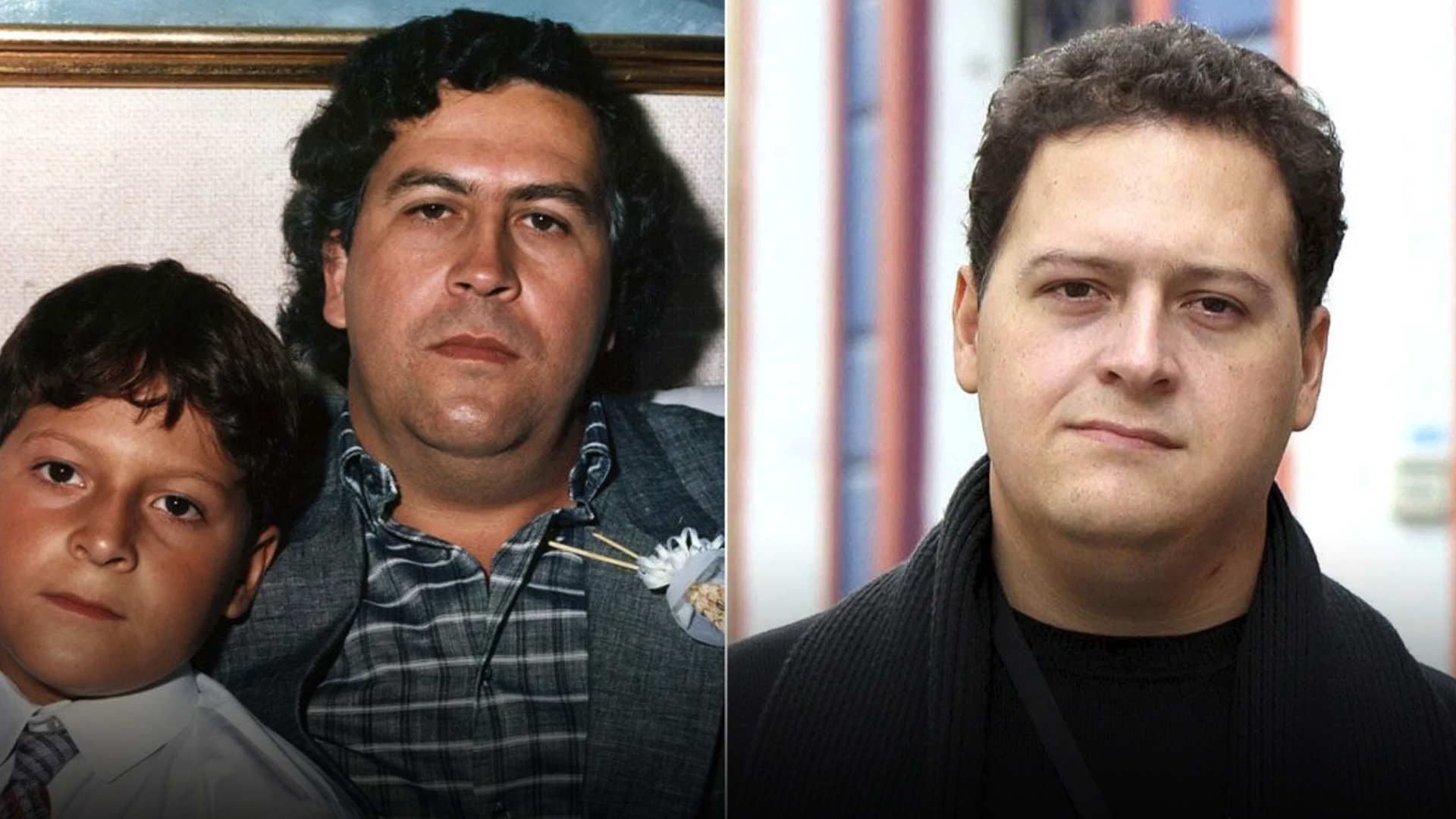 Hijo De Pablo Escobar Ofrece Charlas Para Educar Sobre No Tomar EL MAL CAMINO