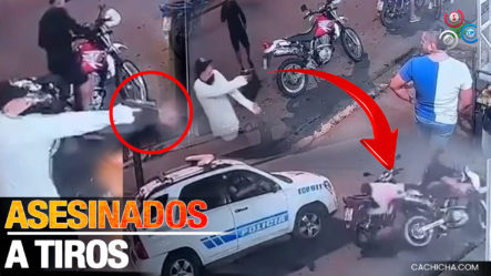 Mira Lo Que Le Hace La Policía De Ecuador A Los Delincuentes En Las Calles